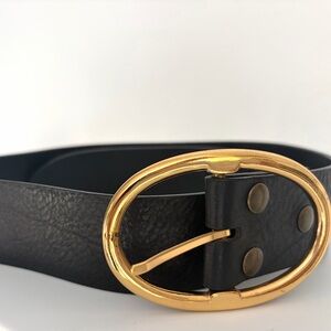 B-Low The Belt – Made in Italy – Solid Brass Buckle – 35”